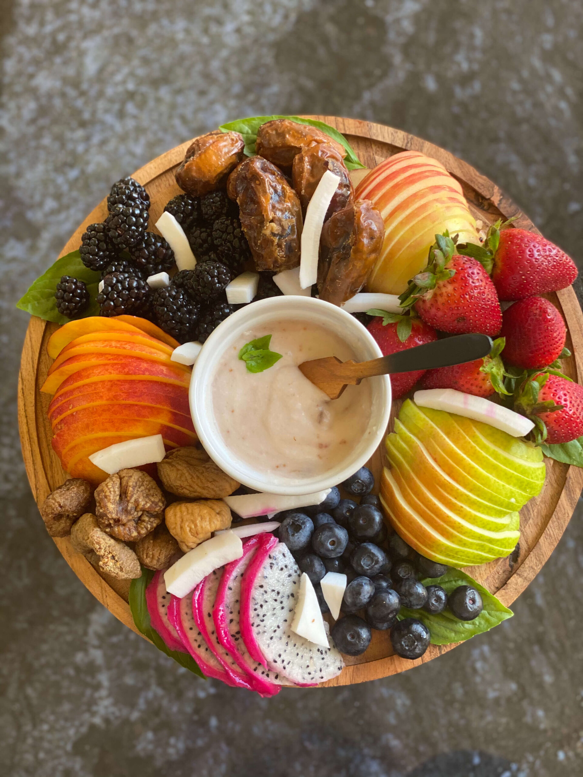 Fruit Charcuterie