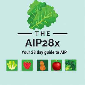 AIP28X Logo